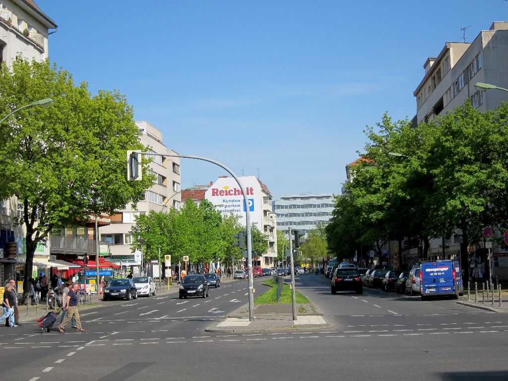 Berliner Strasse